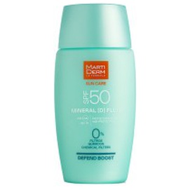 Martiderm Sun Care Mineral [D] Fluid Sunscreen SPF50 50ml Produktbild
