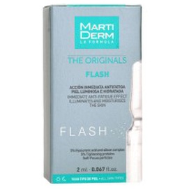 Martiderm The Originals Flash Ampoules 2ml Produktbild