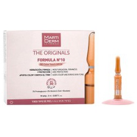 Martiderm The Originals Formula Nº10 SPF30 Ampoules 10 X 2ml Produktbild