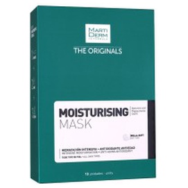 Martiderm The Originals Moisturizing Mask 10 Units Produktbild
