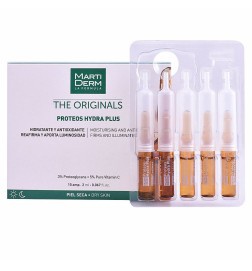 Martiderm The Originals Proteos Hydra Plus Ampoules 10 X 2ml Produktbild