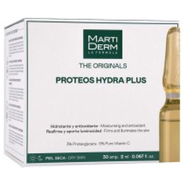 Martiderm The Originals Proteos Hydra Plus Ampoules 30 X 2ml Produktbild