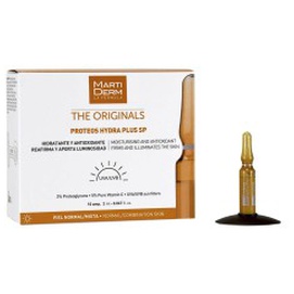 Martiderm The Originals Proteos Hydra Plus Sp Ampoules 10 X 2ml Produktbild