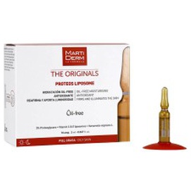 Martiderm The Originals Proteos Liposome Ampoules 10 X 2ml Produktbild