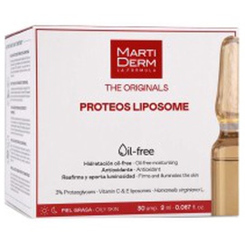 Martiderm The Originals Proteos Liposome Ampoules 30 X 2ml Produktbild