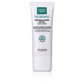 Martiderm The Originals Proteos Screen Cream SPF50+ 40ml Produktbild