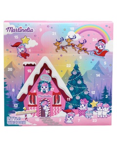 Martinelia Advent Calendar 347 g Produktbild