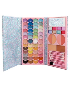 Martinelia Let's Be Mermaids Dream Makeup Wallet produktbillede