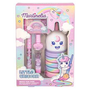 Martinelia Little Unicorn Magic Fun Case - 1 sæt produktbillede