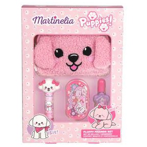 Martinelia Puppies! Fluffy Friends Set - 1 sæt produktbillede