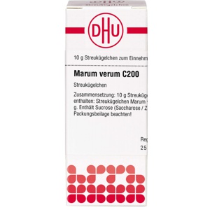 MARUM VERUM C 200 Globuli Produktbild