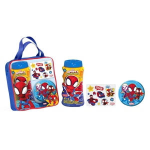 Marvel Spiderman Set 4 pcs produktbillede