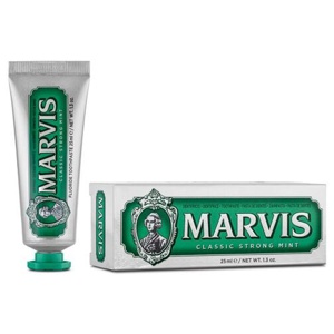 Marvis Classic Strong Mint Toothpaste product image