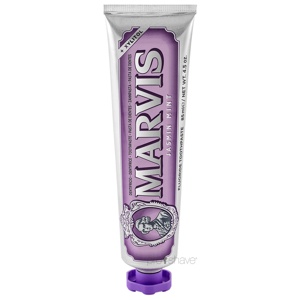 Marvis Jasmin Mint Tandpasta, 85 ml. produktbillede
