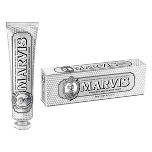 Marvis Smokers Whitening Mint Toothpaste product image