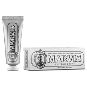 Marvis Smokers Whitening Mint Toothpaste 25ml product image