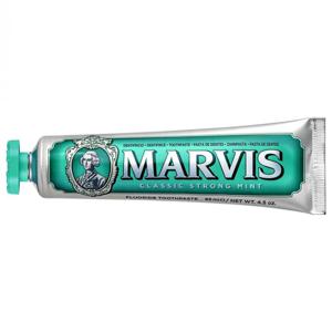 Marvis Classic Strong Mint tandkräm 85 ml produkt bild