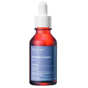 Mary&May 6 Peptide complex Serum - 30 ml. produktbillede