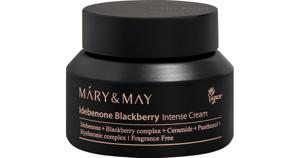 Mary&May Idebenone + Blackberry Intense Cream, 70 g produkt bild