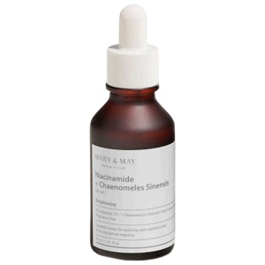 Mary&May Niacinamide+Chaenomeles Sinensis Serum 30 ml produkt bild