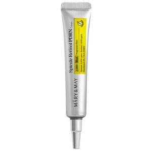 Mary&May Spicule Retinol PDRN Cream - 15 g. produktbillede