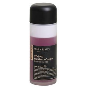 Mary&May Vegan Blackberry Complex Cream Essence - 140 ml. produktbillede