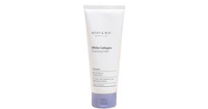 Mary&May White Collagen rengöringsskum 155 g produkt bild