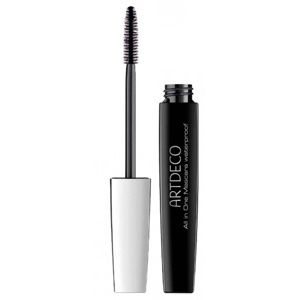 Mascara All In One Waterproof 71 Black, 10 ml Produktbild