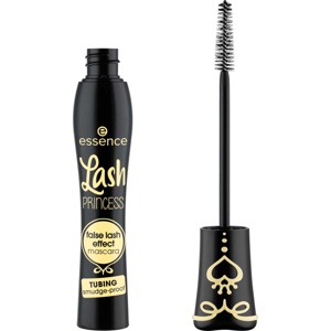 Mascara Lash Princess False Lash Effect Tubing Smudge-Proof 01 Black, 12 ml Produktbild