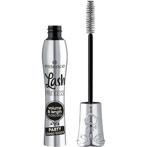 Mascara Lash Princess Volume & Length Party Deep Black, 10 ml Produktbild