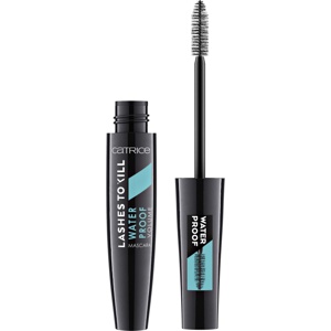 Mascara Lashes To Kill Volume Waterproof 010 Black, 10 ml Produktbild