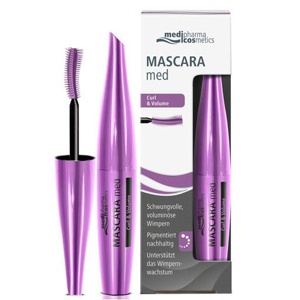 MASCARA med Curl & Volume Produktbild
