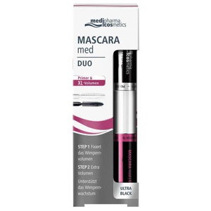 Mascara med Duo Primer & XL Volumen, 10 ml n.v. Produktbild