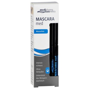 MASCARA med wasserfest Produktbild