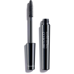 Mascara Twist For Volume 1 Black, 8 ml Produktbild