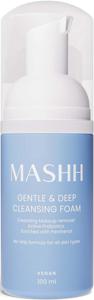 MASHH Gentle & Deep Cleansing Foam 100 ml produkt bild