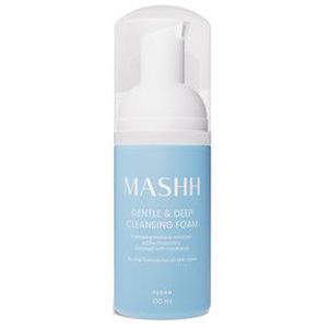 MASHH Gentle & Deep Cleansing Foam - 100 ml. produktbillede