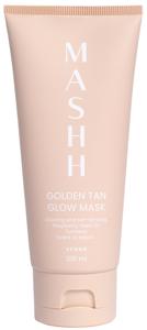 MASHH Golden Tan & Glow Mask produkt bild