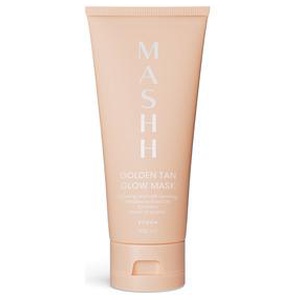 Mashh - Golden Tan Glow Mask 100 ml produktbillede