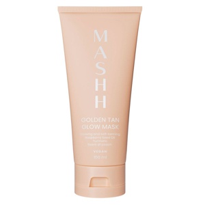 MASHH Golden Tan Glow Mask 100 ml produktbilde