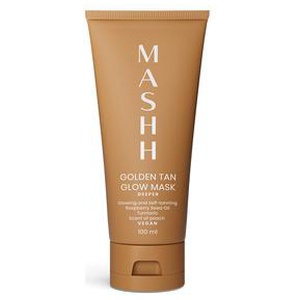 MASHH Golden Tan Glow Mask Deeper - 100 ml. produktbillede