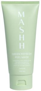 Mashh Green Refresh Peel Mask 100 ml produkt bild