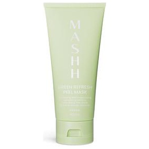MASHH Green Refresh Peel Mask - 100 ml. produktbillede