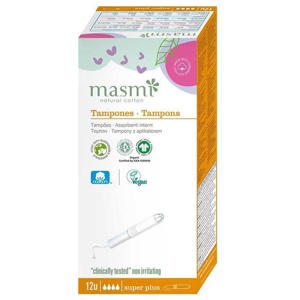 masmi Tampons 12 St Tampon Produktbild