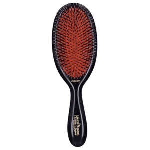 Mason Pearson Junior Bristle & Nylon, Dark Ruby 1 pcs produktbillede