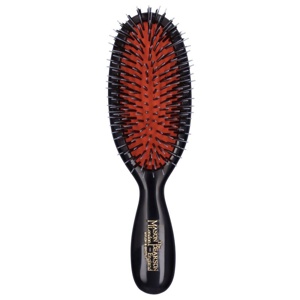 Mason Pearson Pocket Bristle & Nylon, Dark Ruby 1 pcs produktbillede