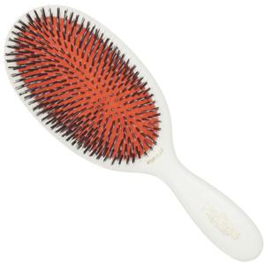 Mason Pearson Popular Bristle & Nylon Ivory White produkt bild