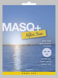 MASQ+ After sun Ansiktsmask 25ml produkt bild
