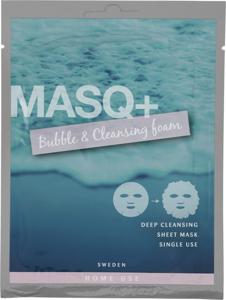 MASQ+ Bubble & Cleansing Foam produkt bild