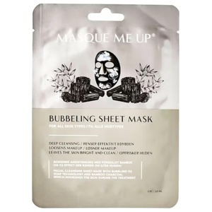 Masque Me Up Bubbling Sheet Mask 25 ml Produktbild